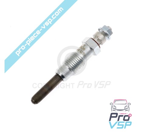 Glow plug