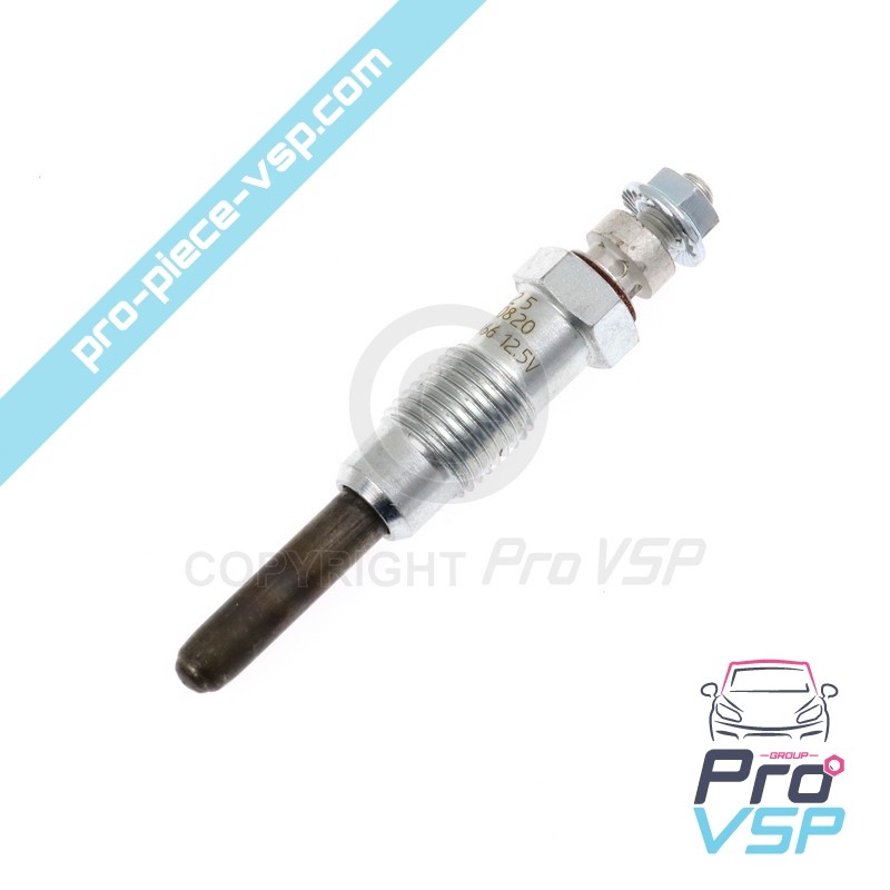 Glow plug
