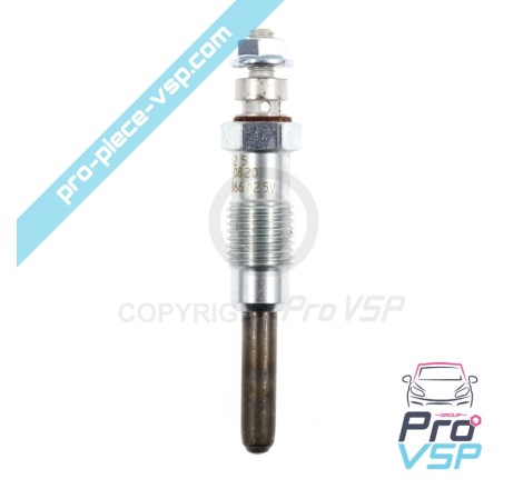 Glow plug