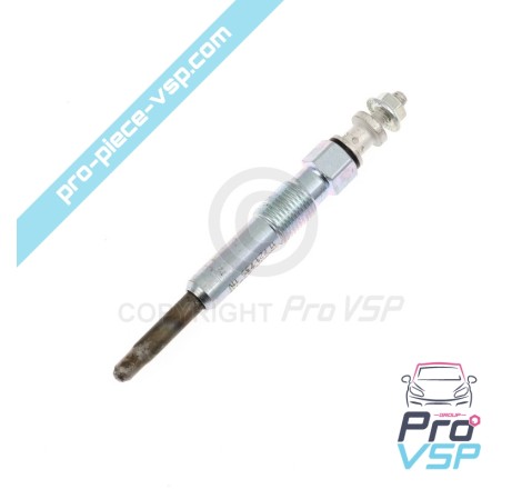 Glow plug