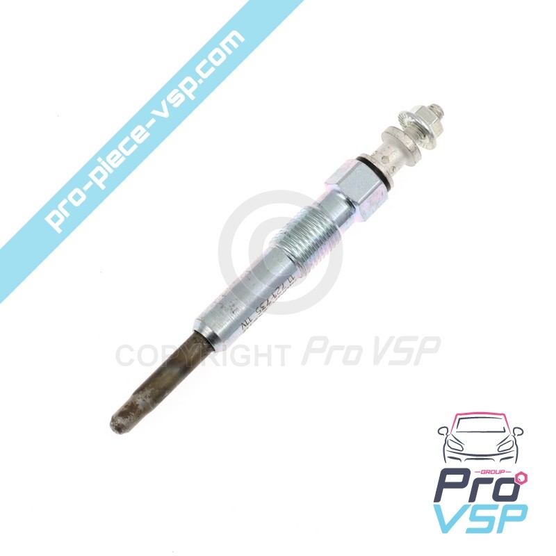 Glow plug