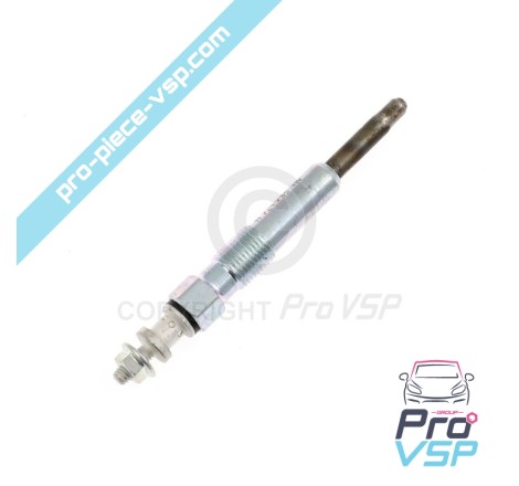 Glow plug