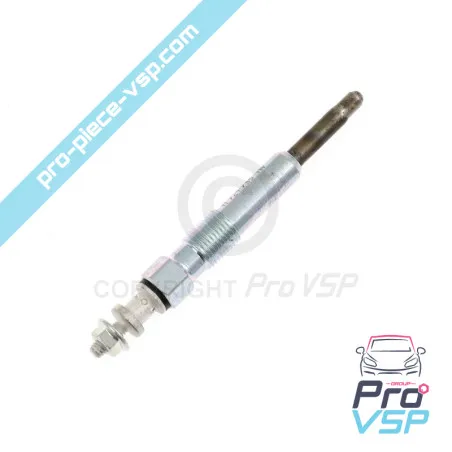 Plugue de brilho original para o motor Lombardini dci 442