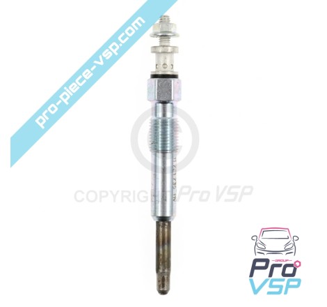 Glow plug