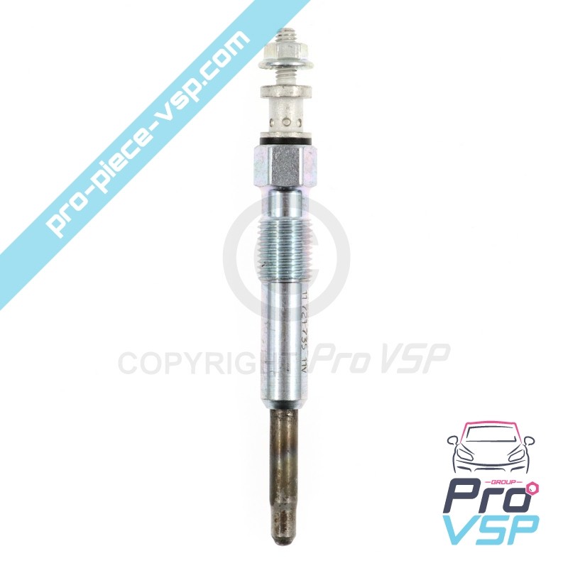 Glow plug