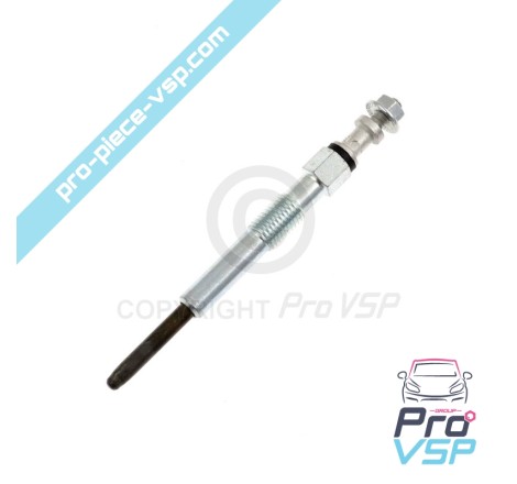 Glow plug