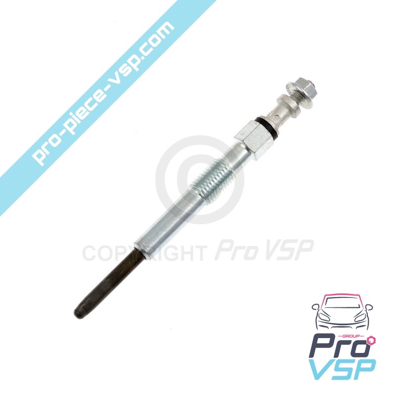 Glow plug