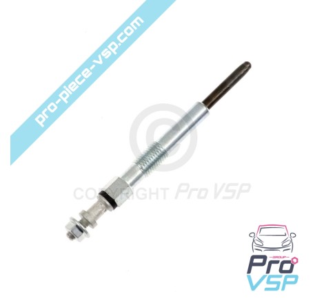 Glow plug