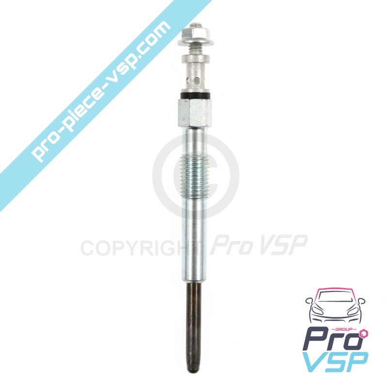 Glow plug