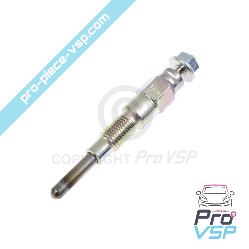 Origin glow plug