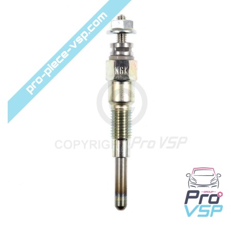 Origin glow plug