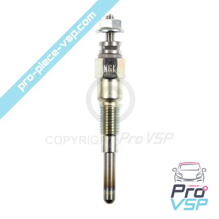 Origin glow plug aixam engine kubota