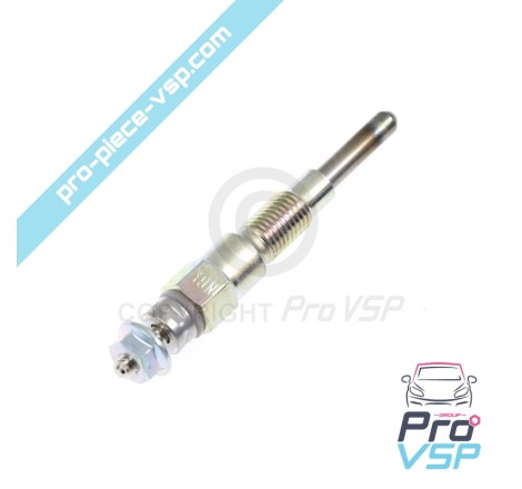 Origin glow plug