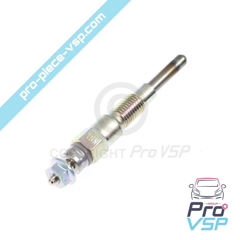 Origin glow plug