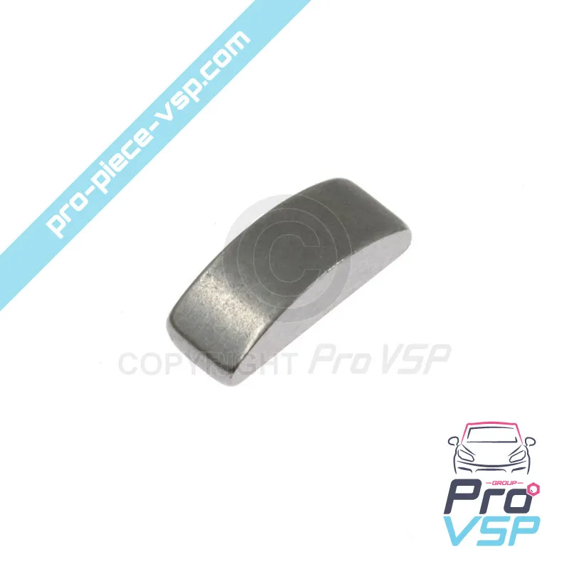 Lombardini crankshaft key focs and progress