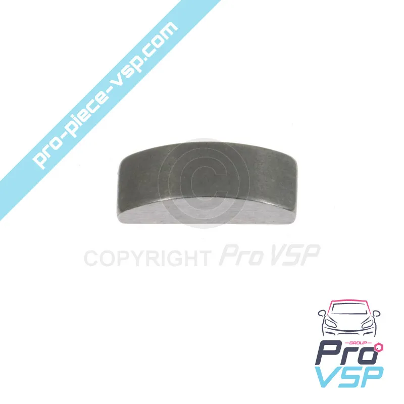 Lombardini crankshaft key focs and progress