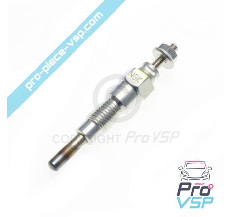Origin glow plug