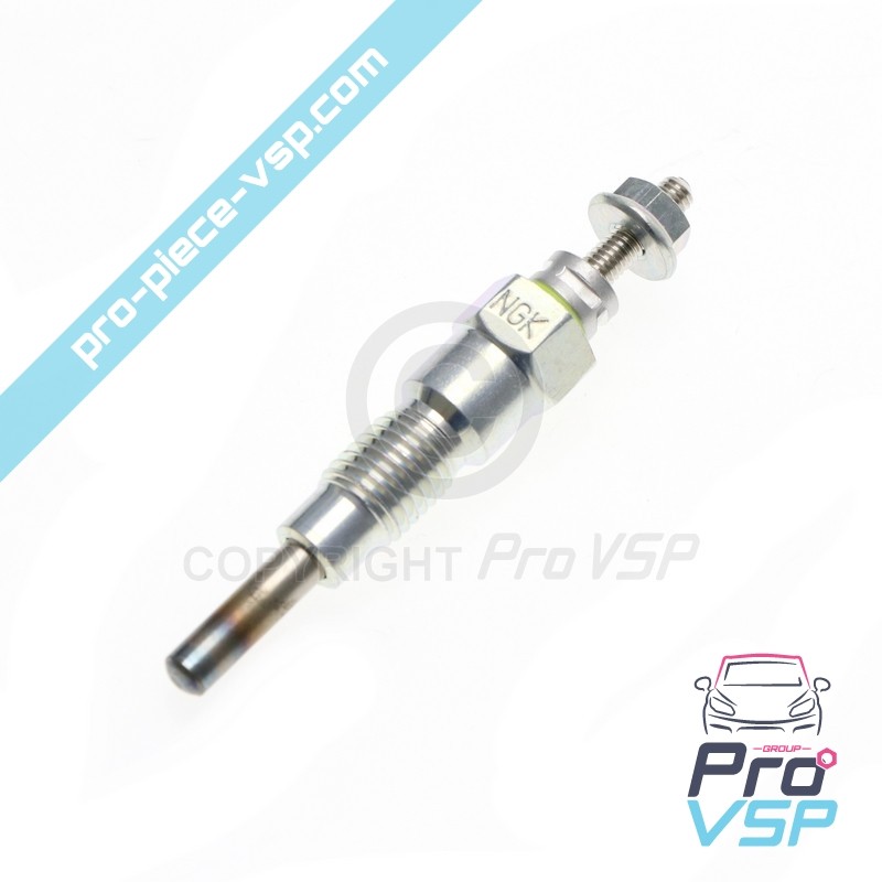 Origin glow plug