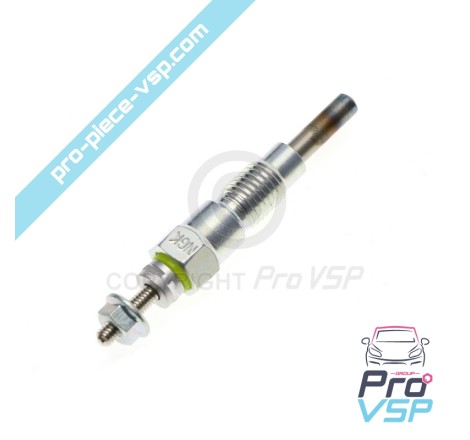 Origin glow plug
