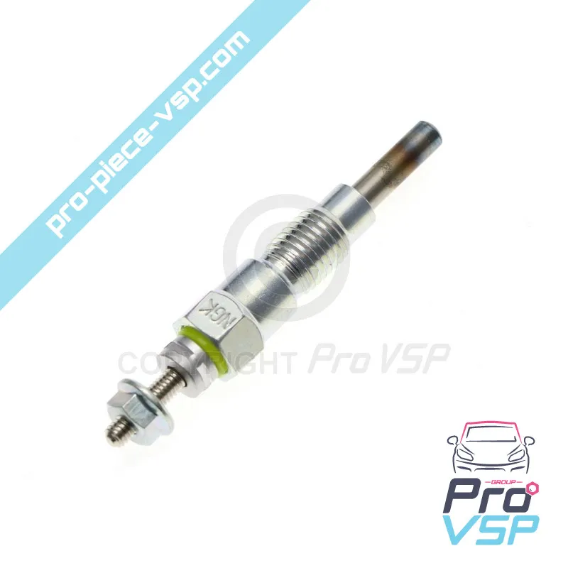 Bougie de préchauffage pour aixam 400i a540