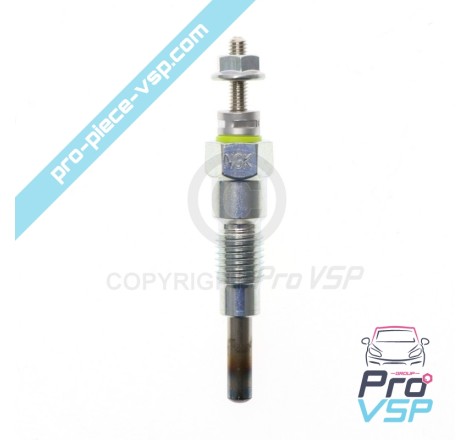 Origin glow plug