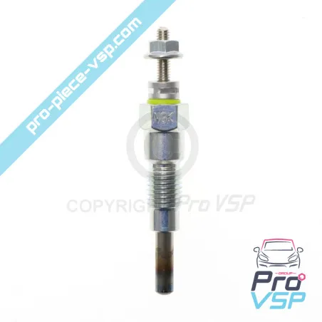 Glow plug for aixam 400i a540