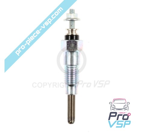 Vela de pré-aquecimento do motor kubota e yanmar