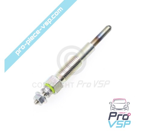 Origin glow plug