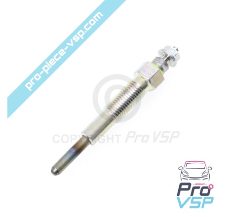 Origin glow plug