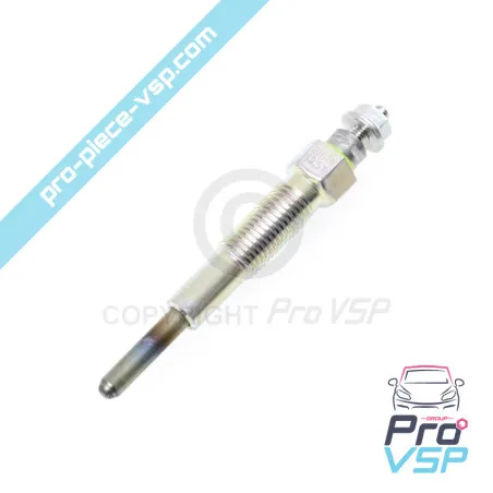 Preheating candle for Ligier and chatenet Perkins engine