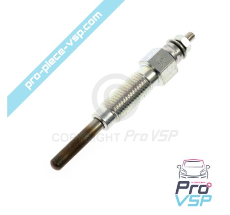 Glow plug