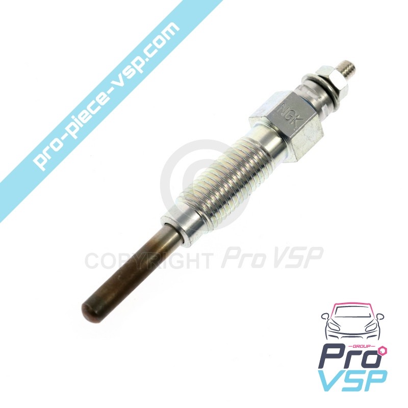 Glow plug