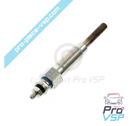 Glow plug