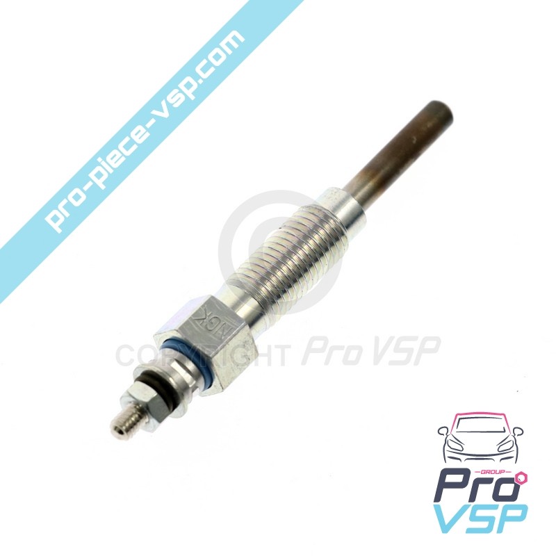 Glow plug