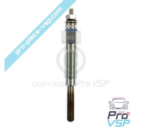 Glow plug