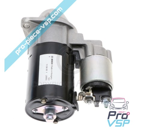 Starter motor