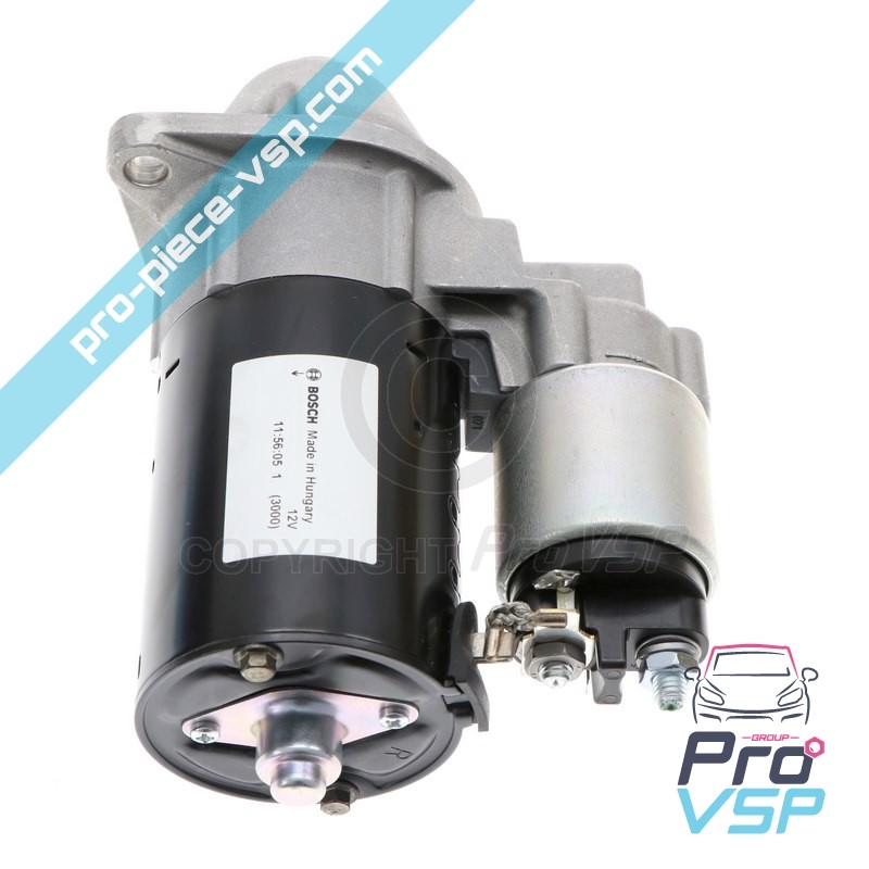 Starter motor