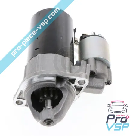 Herkunftstarter für Lombardini-Motor