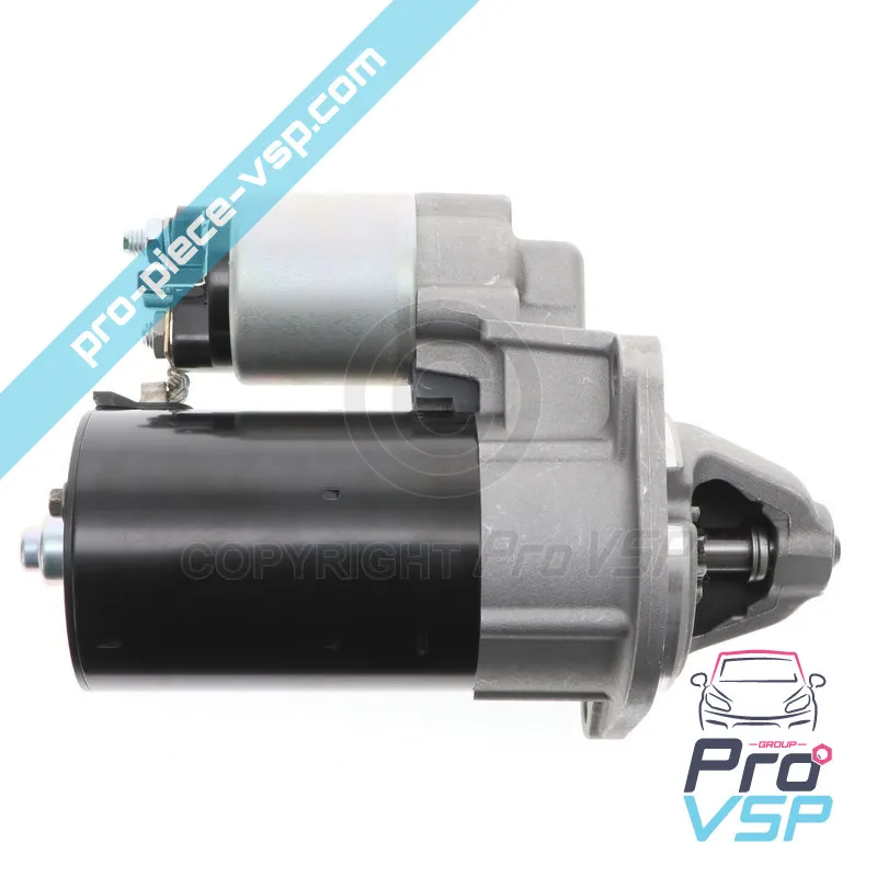 Origin Starter for Lombardini Engine