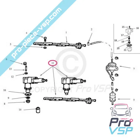 Injector Kit