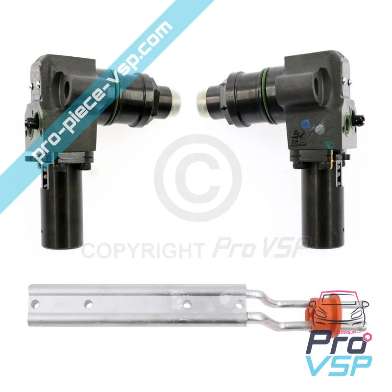 Kit injection pour moteur Lombardini focs
