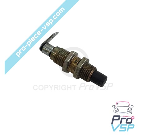 Tailgate contactor