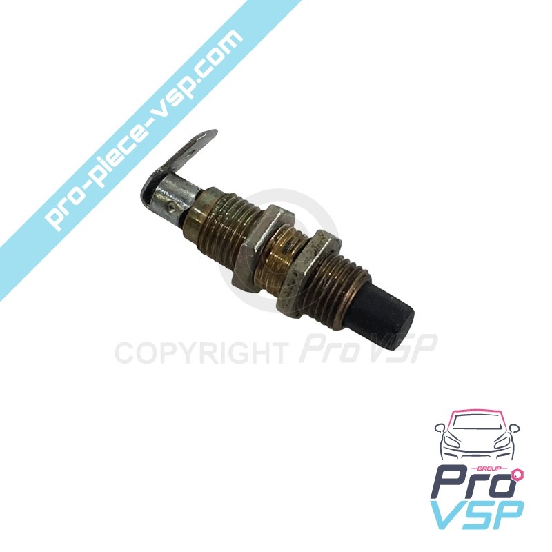 Tailgate contactor