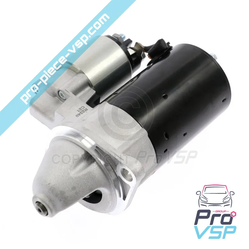 Arrancador adaptable para el motor Lombardini (2do modelo)