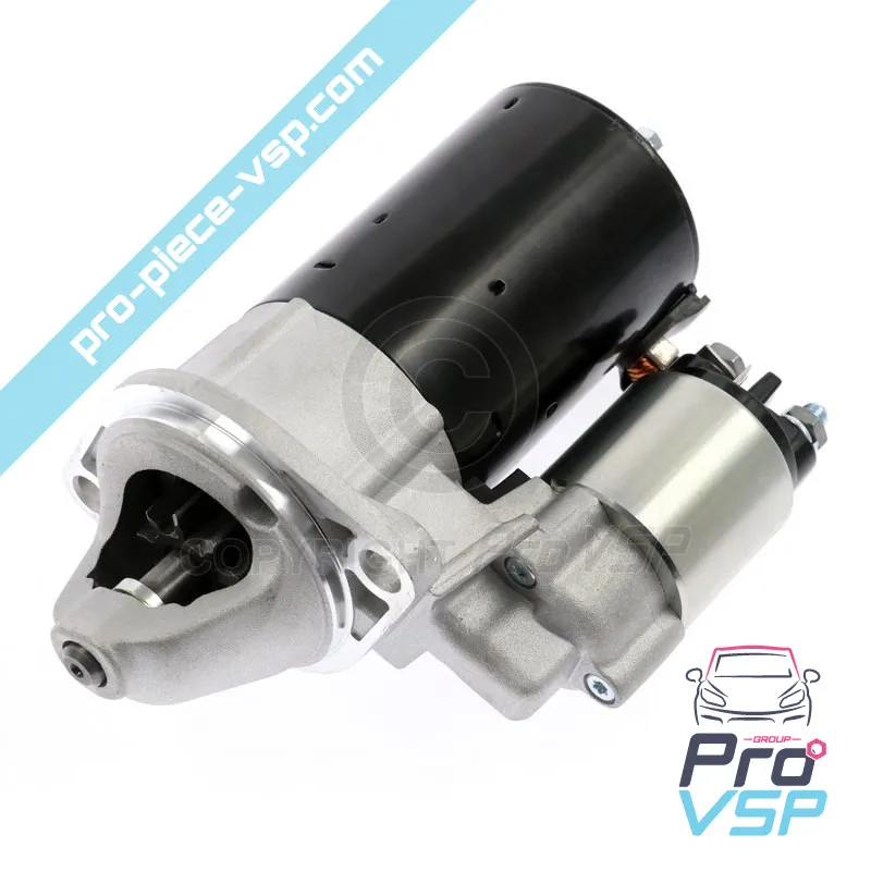 Arrancador adaptable para el motor Lombardini (2do modelo)