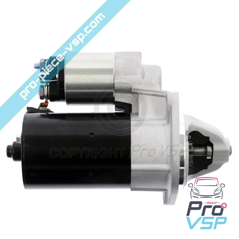 Starter motor