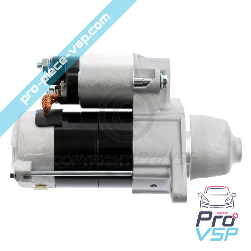 Motor de pornire