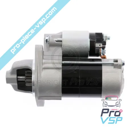 Starter motor