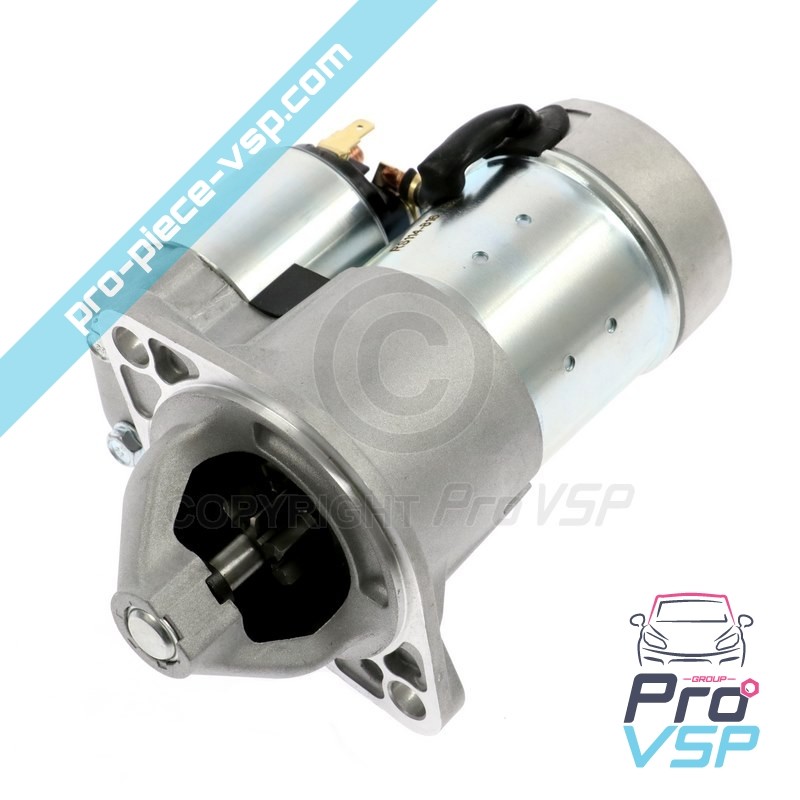Starter motor