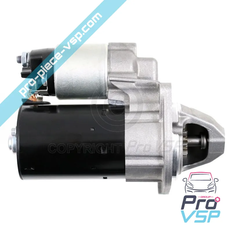 Herkunftstarter für Lombardini-Motor dci